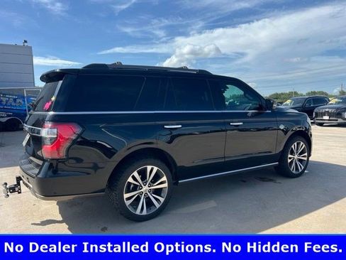 Used 2020 Ford Expedition King Ranch w/ Cargo Package AWD/4WD image 3