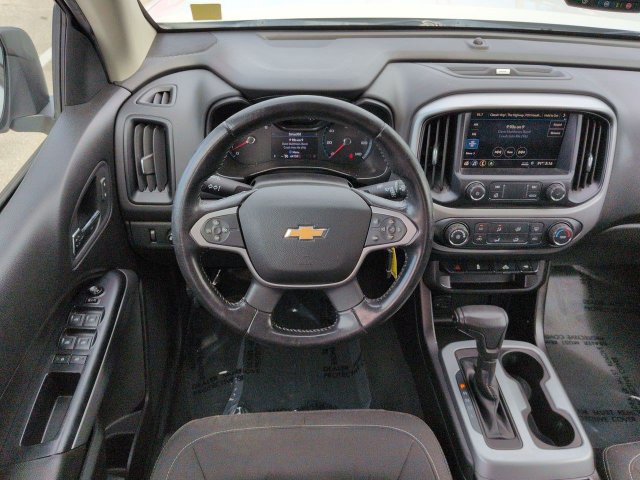 Used 2021 Chevrolet Colorado LT w/ Redline Special Edition RWD image 15