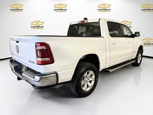 Used 2024 RAM 1500 Laramie AWD/4WD image 8