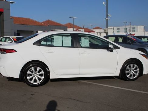 Certified 2026 Toyota Corolla LE FWD image 16
