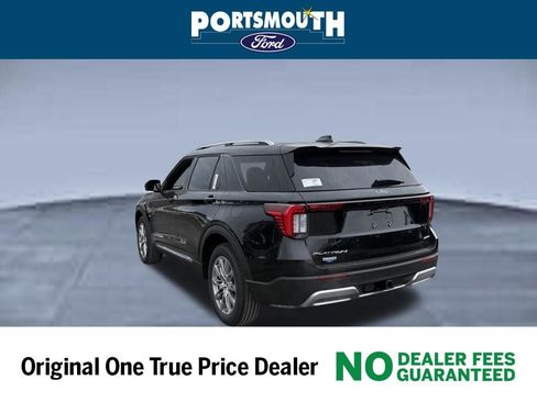 New 2026 Ford Explorer Platinum image 19