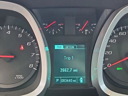 Used 2013 Chevrolet Equinox LTZ image 10