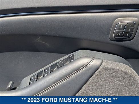 Certified 2023 Ford Mustang Mach-E Premium RWD image 11