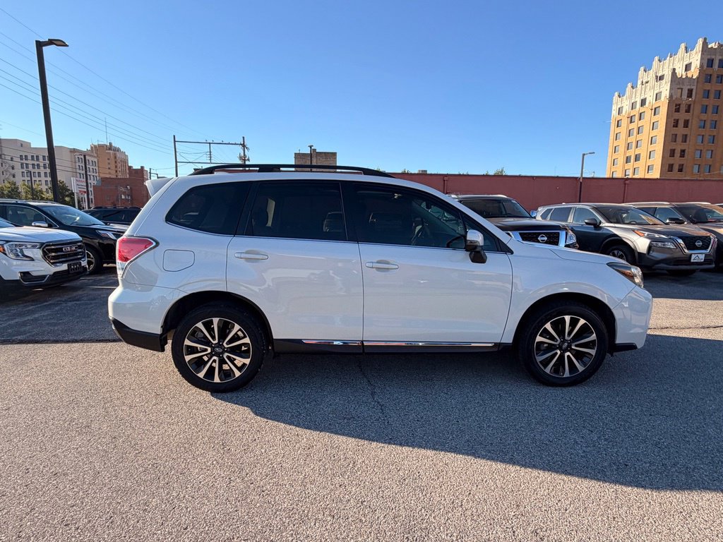 Used 2017 Subaru Forester 2.0XT Touring w/ Popular Package #2 AWD/4WD image 8