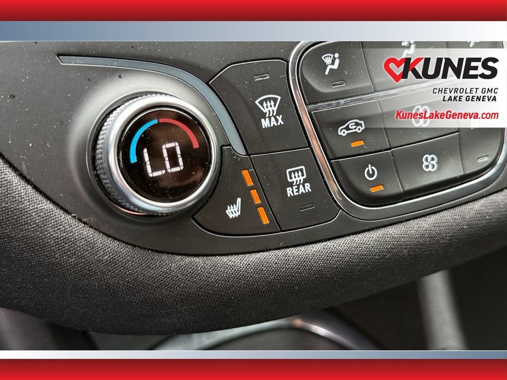 Used 2025 Chevrolet Malibu LT FWD image 31