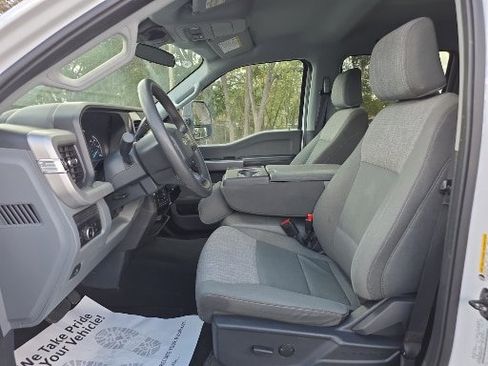Certified 2025 Ford F250 XLT AWD/4WD image 6
