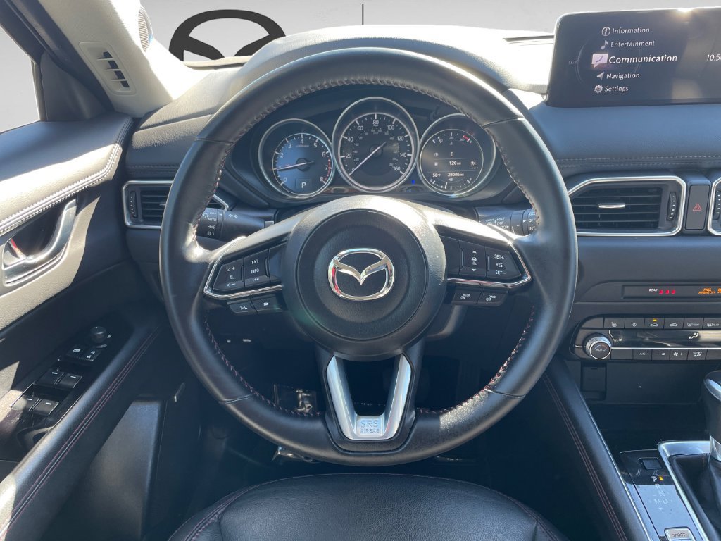 Used 2024 MAZDA CX-5 Carbon Edition AWD/4WD image 11