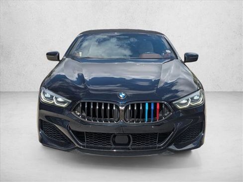 Used 2020 BMW M850i xDrive Convertible image 2