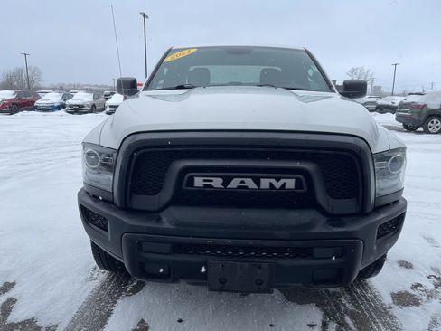 Used 2021 RAM 1500 Classic Warlock image 2