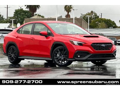 New 2025 Subaru WRX Premium