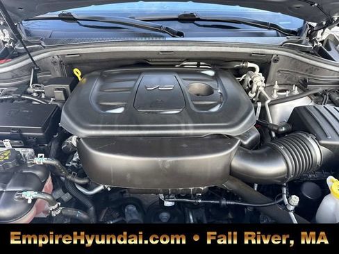 Used 2021 Dodge Durango SXT image 11