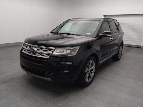 Used 2018 Ford Explorer Limited w/ Equipment Group 301A FWD image 15