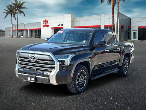 Used 2022 Toyota Tundra Limited image 6