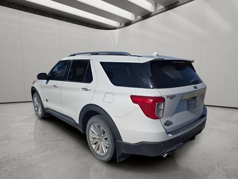 Used 2023 Ford Explorer King Ranch w/ Technology Package AWD/4WD image 2
