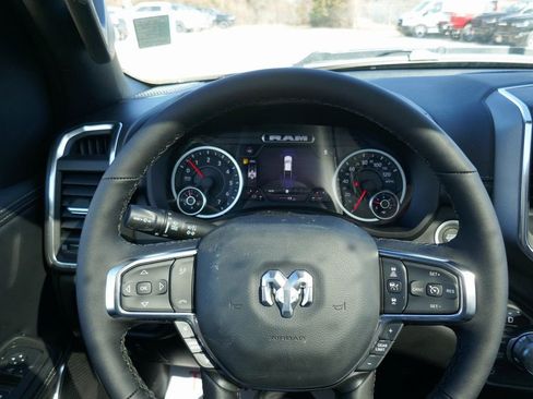 New 2026 RAM 1500 Laramie w/ Night Edition AWD/4WD image 26