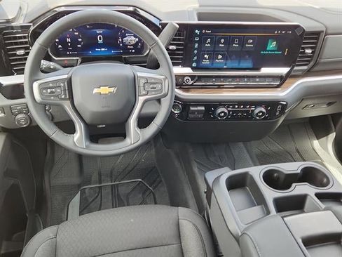 New 2026 Chevrolet Silverado 1500 LT w/ All Star Edition Plus AWD/4WD image 10
