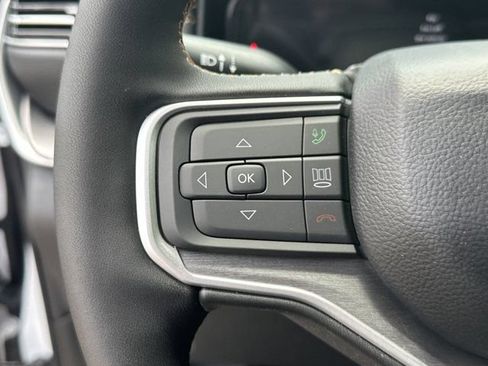 New 2026 Jeep Grand Wagoneer L 4WD image 23