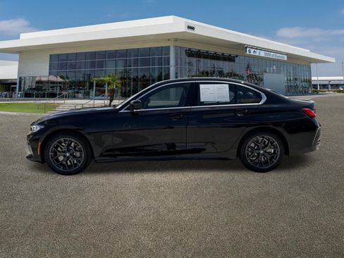 Used 2025 BMW 330i Sedan w/ Premium Package RWD image 6