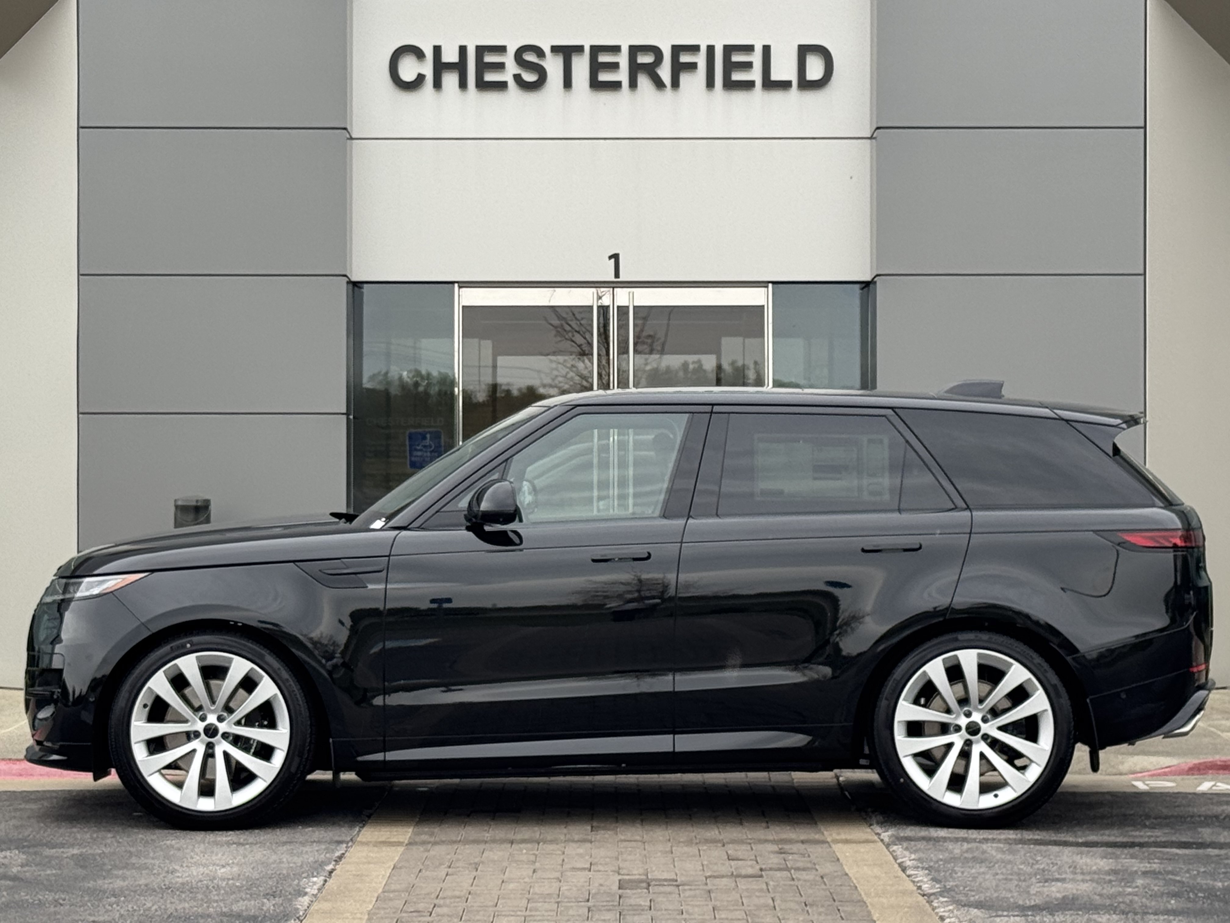 New 2027 Land Rover Range Rover Sport Twenty Edition AWD/4WD image 6