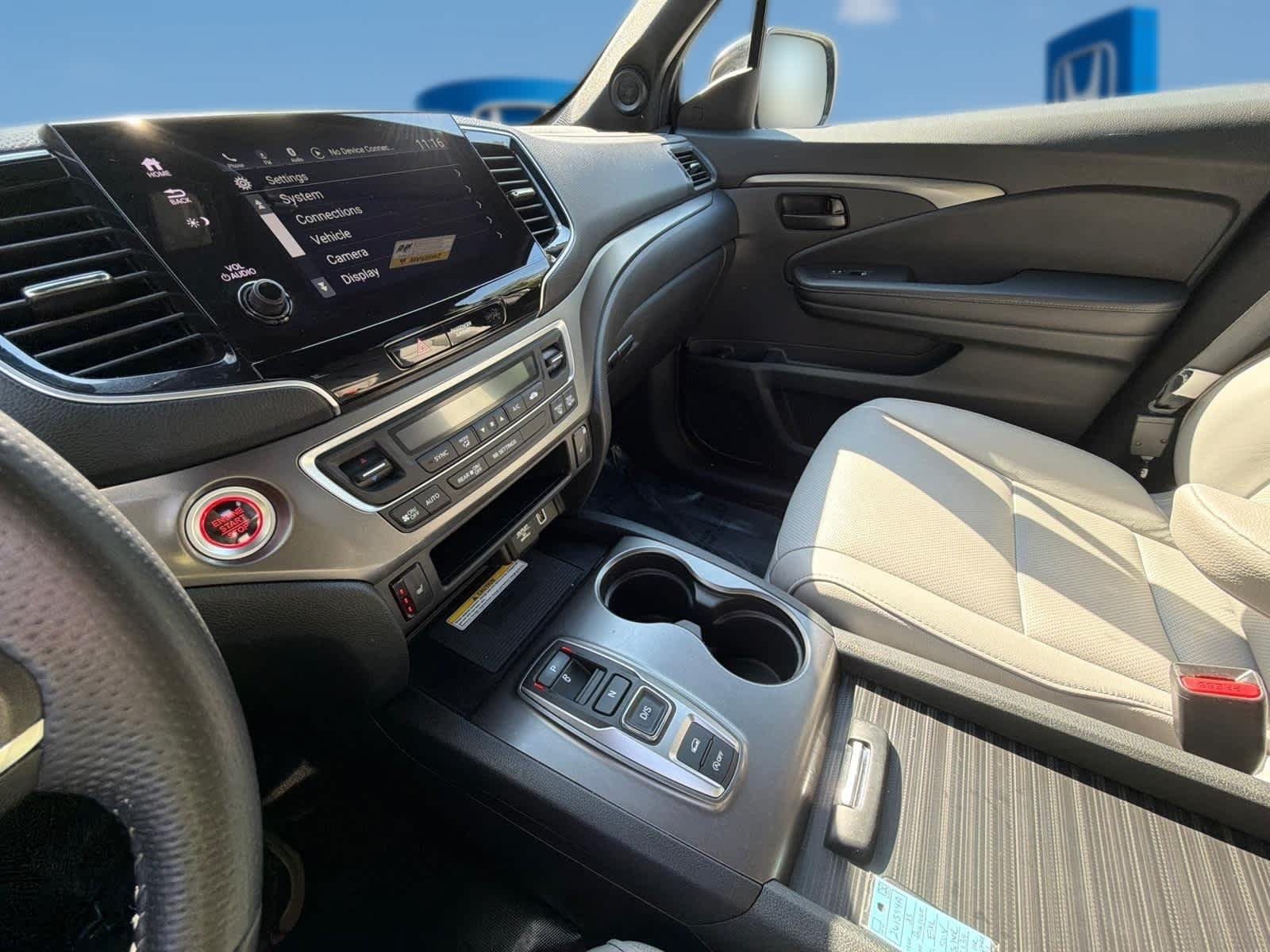 Used 2023 Honda Passport EX-L image 22