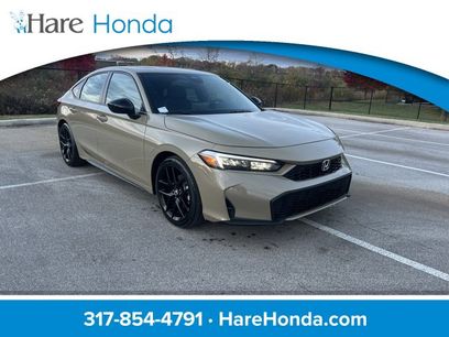 Used 2025 Honda Civic Sport