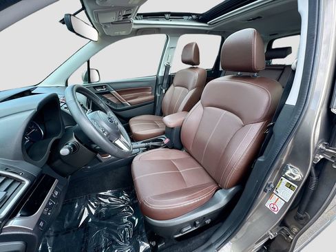 Used 2017 Subaru Forester 2.5i Touring w/ Popular Package #2 AWD/4WD image 20