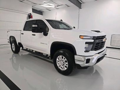 Used 2024 Chevrolet Silverado 2500 W/T w/ WT Fleet Convenience Package