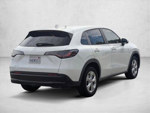 Used 2024 Honda HR-V LX image 5