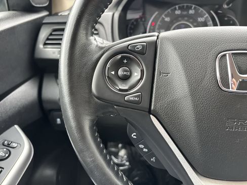 Used 2015 Honda CR-V EX-L image 12