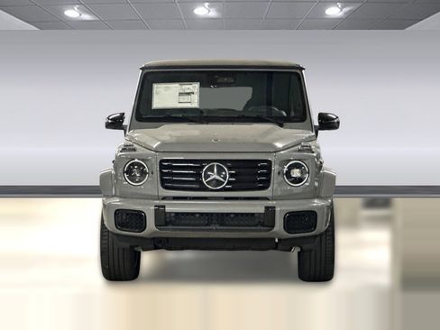 New 2025 Mercedes-Benz G 580 w/ EQ Technology image 5