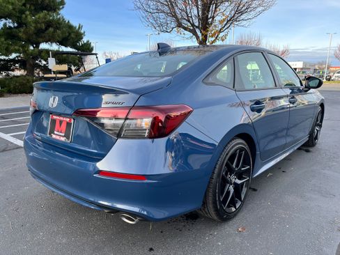 New 2026 Honda Civic Sport image 6