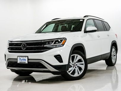 Used 2023 Volkswagen Atlas SE