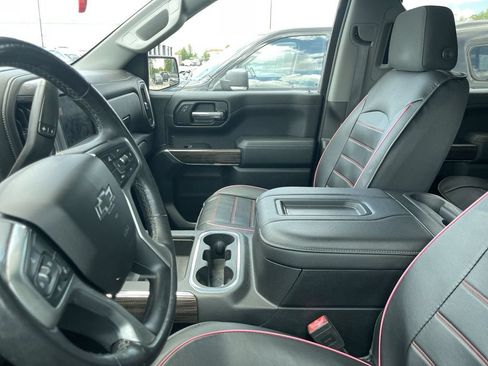 Used 2019 Chevrolet Silverado 1500 RST w/ All-Star Edition AWD/4WD image 3