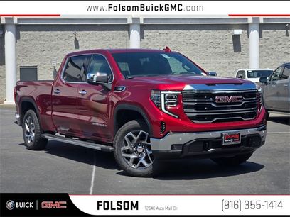 New 2026 GMC Sierra 1500 SLT w/ SLT Premium Package