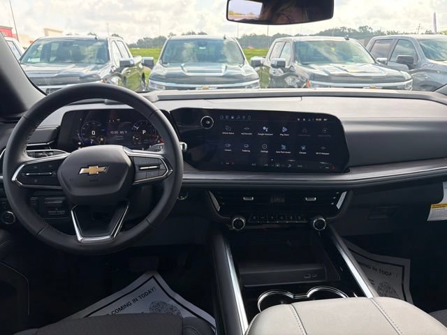 New 2026 Chevrolet Tahoe LS w/ LS Custom Edition AWD/4WD image 21