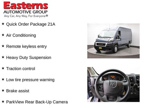 Used 2020 RAM ProMaster 3500 image 11