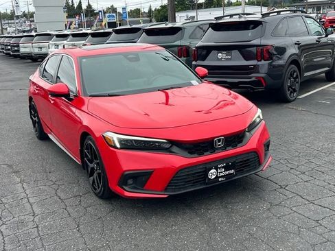 Used 2022 Honda Civic Sport Touring image 5