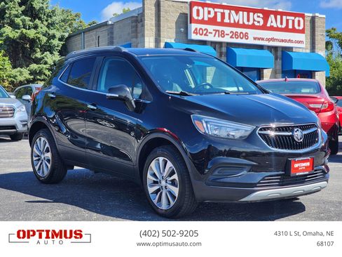 Used 2019 Buick Encore Preferred w/ Safety Package image 1