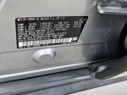 Used 2018 Honda HR-V EX image 21