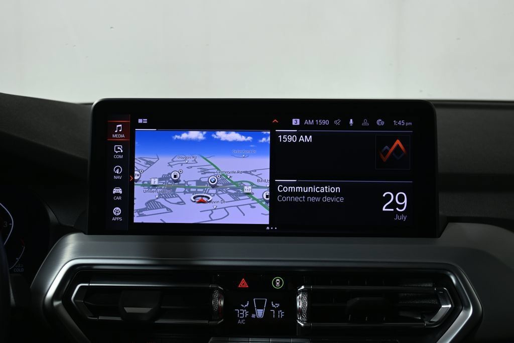 Certified 2024 BMW X3 xDrive30i w/ Premium Package AWD/4WD image 22