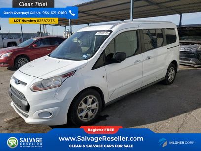Used 2017 Ford Transit Connect XLT