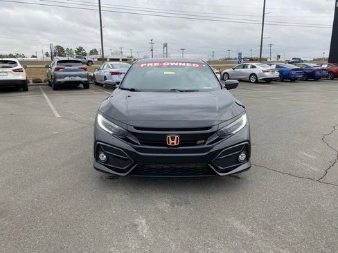 Used 2020 Honda Civic Si image 2
