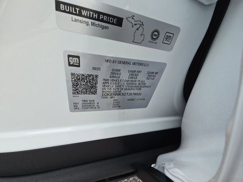 New 2026 GMC Acadia Elevation w/ Elevation Premium Package image 71