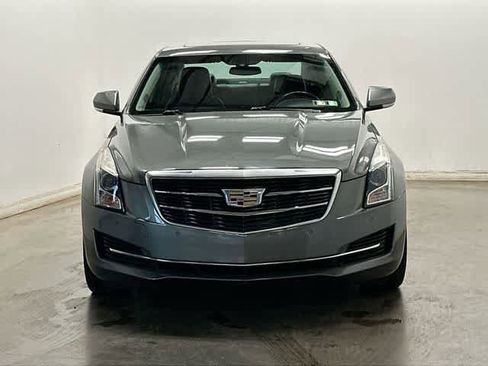 Used 2016 Cadillac ATS Luxury w/ Sun And Sound Package AWD/4WD image 26