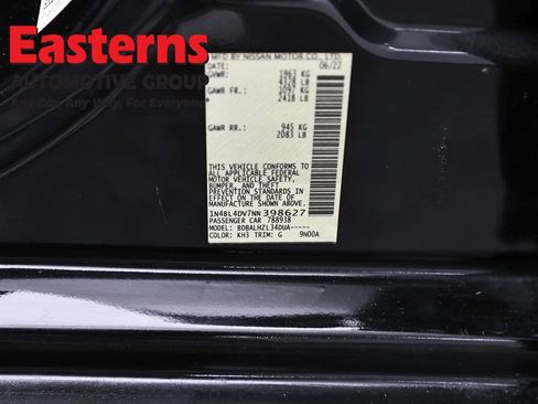 Used 2022 Nissan Altima 2.5 SV FWD image 35
