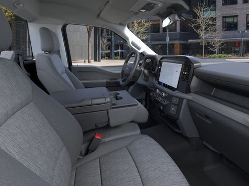 New 2025 Ford F150 XL w/ Equipment Group 103A High image 11