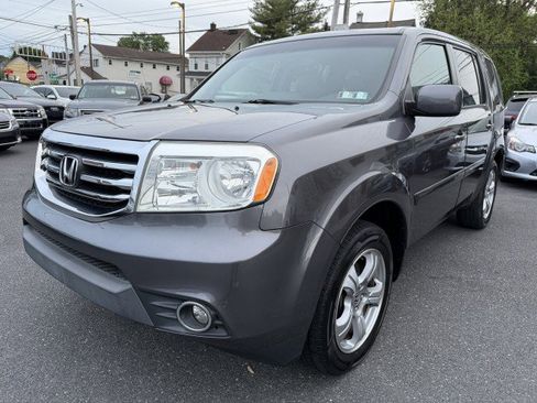 Used 2014 Honda Pilot EX-L image 2
