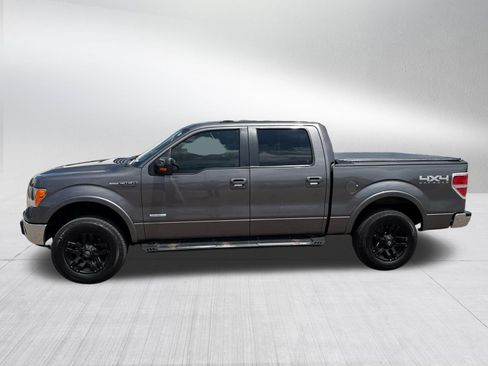 Used 2014 Ford F150 Lariat w/ Equipment Group 501A Mid AWD/4WD image 4