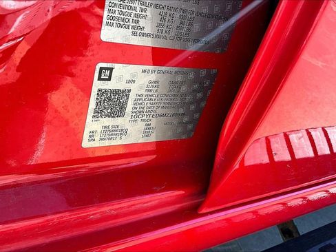 Used 2021 Chevrolet Silverado 1500 LT Trail Boss w/ Convenience Package II image 18