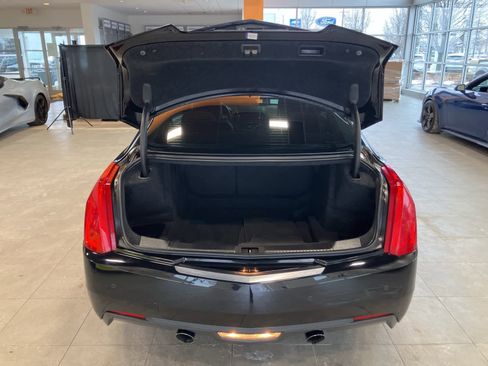 Used 2015 Cadillac ATS Luxury image 25